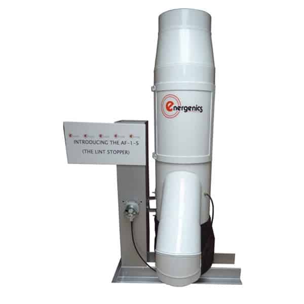 Energenics Air Free Lint Filter