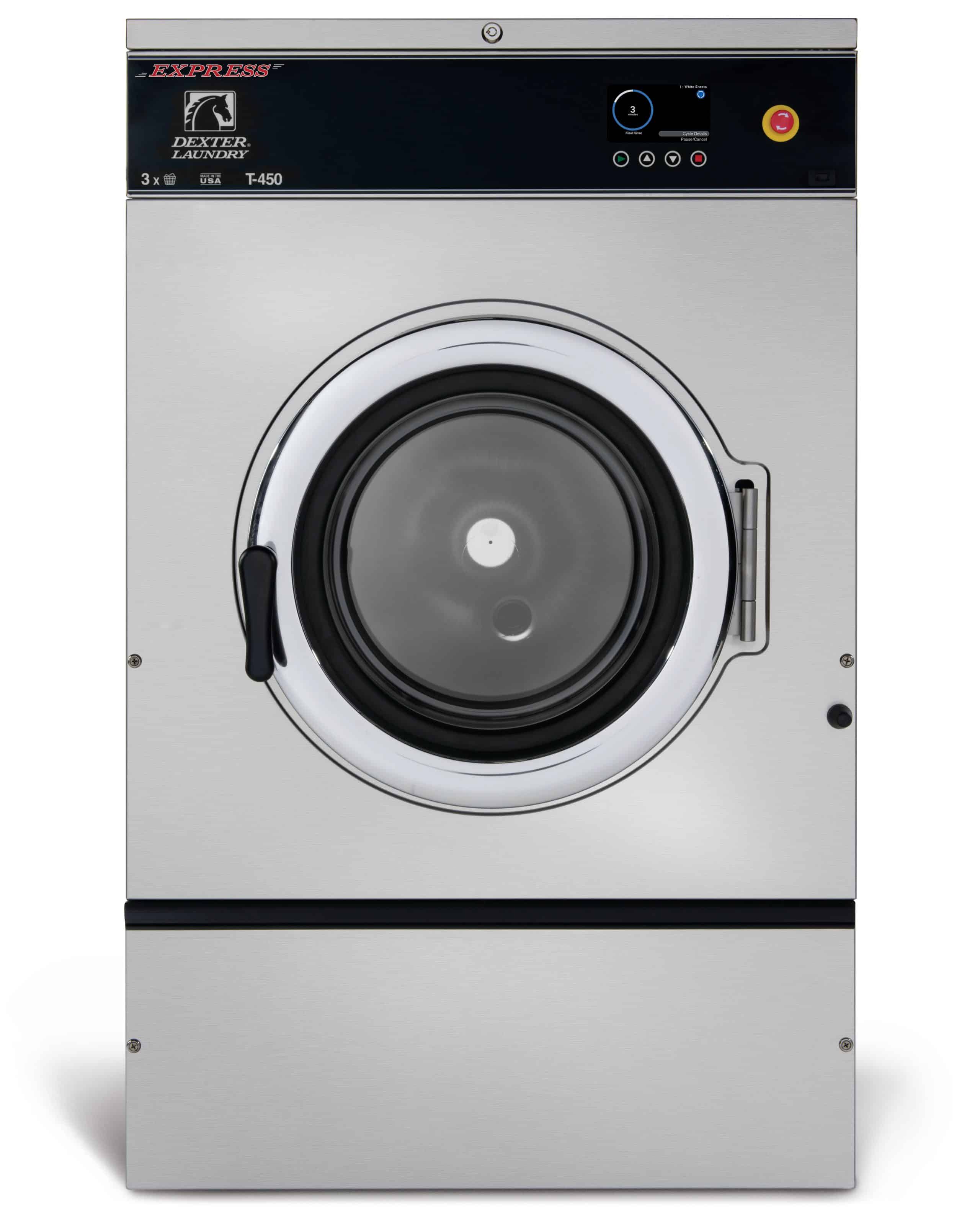Dexter T-450 O-Series 30lb Washer