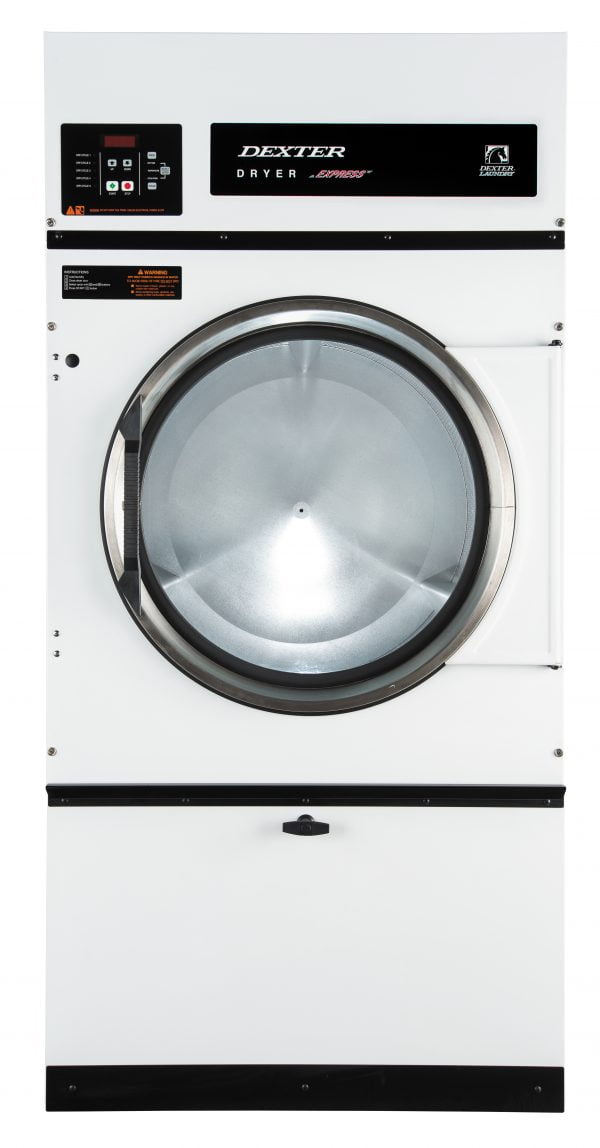 Dexter T-50 50lb Dryer