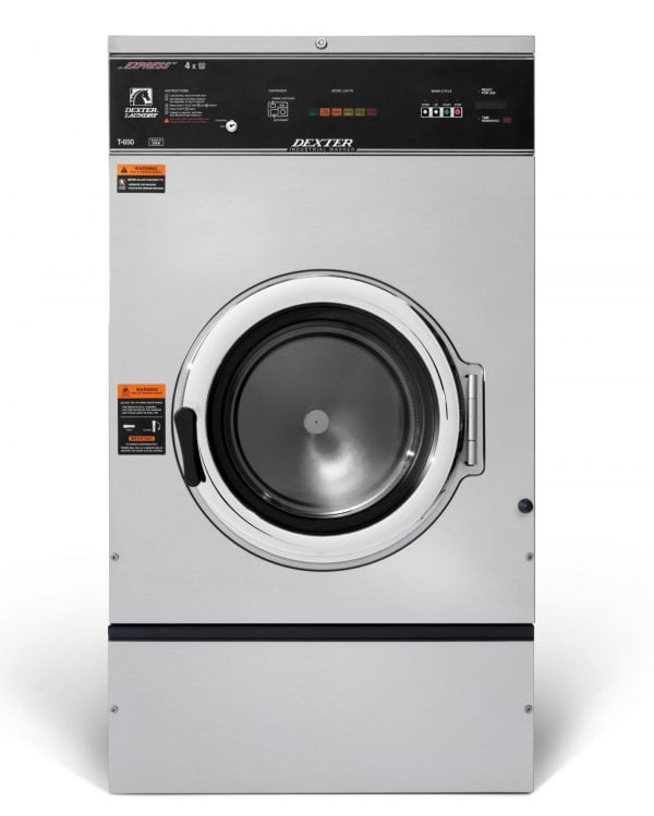Dexter T-650 40lb Express Washer