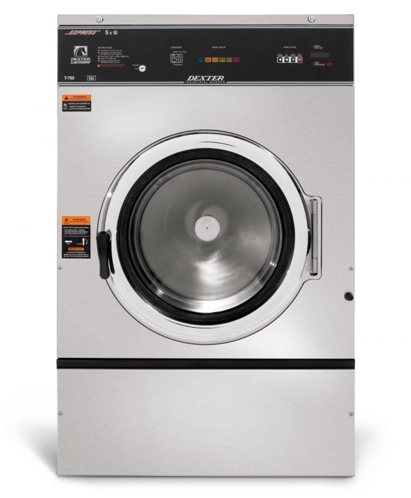 Dexter T-750 50lb Express Washer