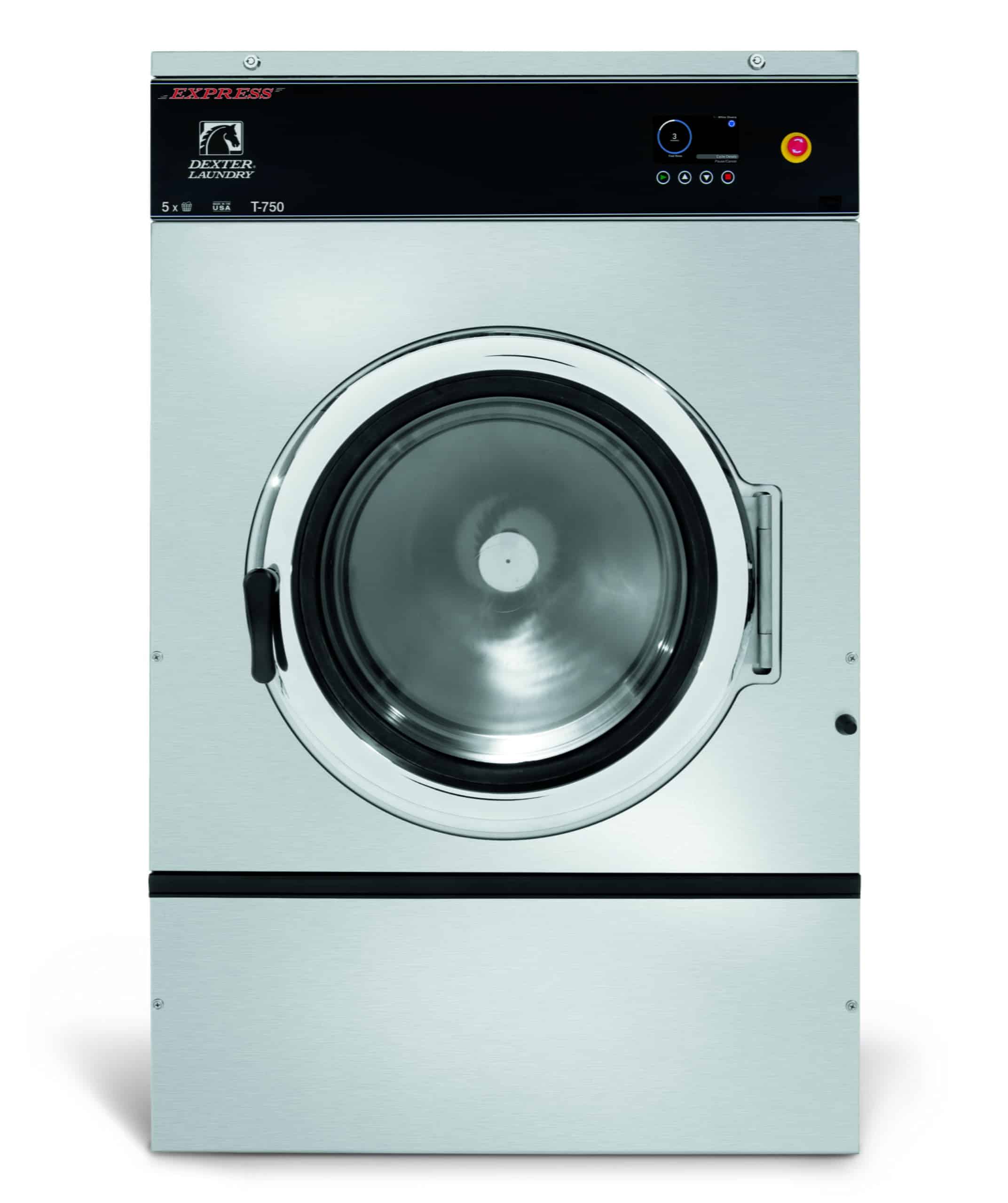 Dexter T-750 O-Series 50lb Washer