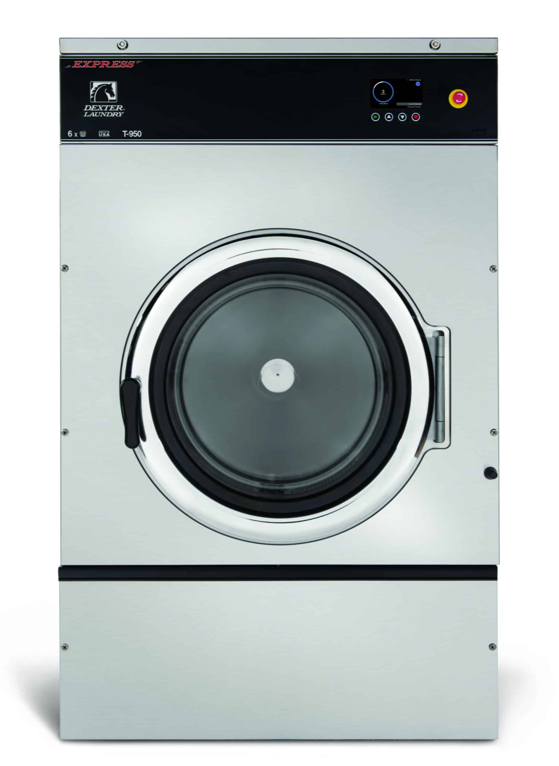 Dexter T-950 O-Series 60lb Washer