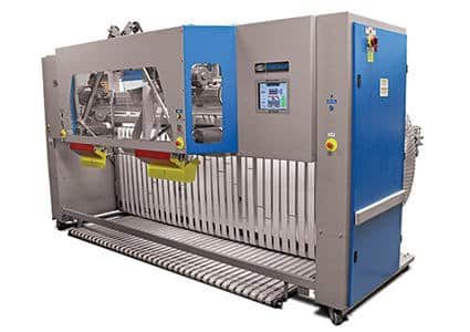Chicago Turbo King Edge Vac CT